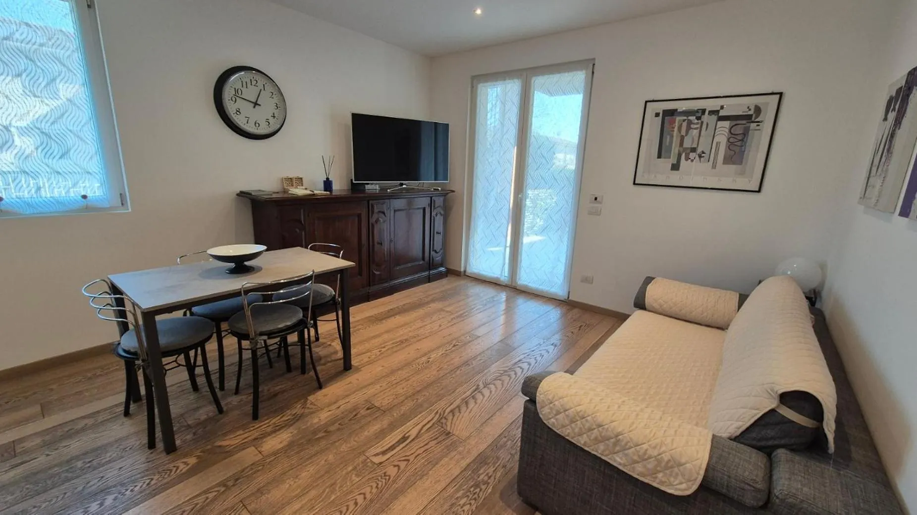 Casa Spagnolo Verona Italien